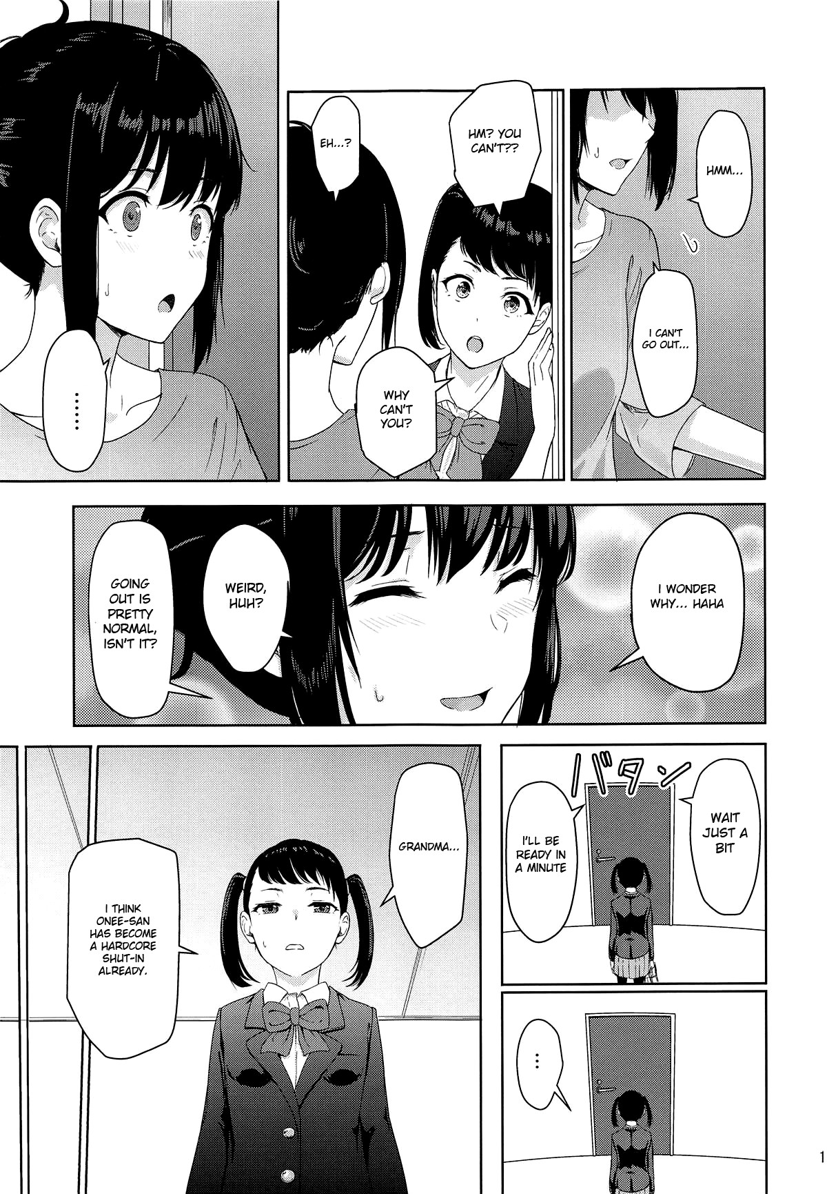 Hentai Manga Comic-Mitsuha ~Netorare~-Chapter 6-16